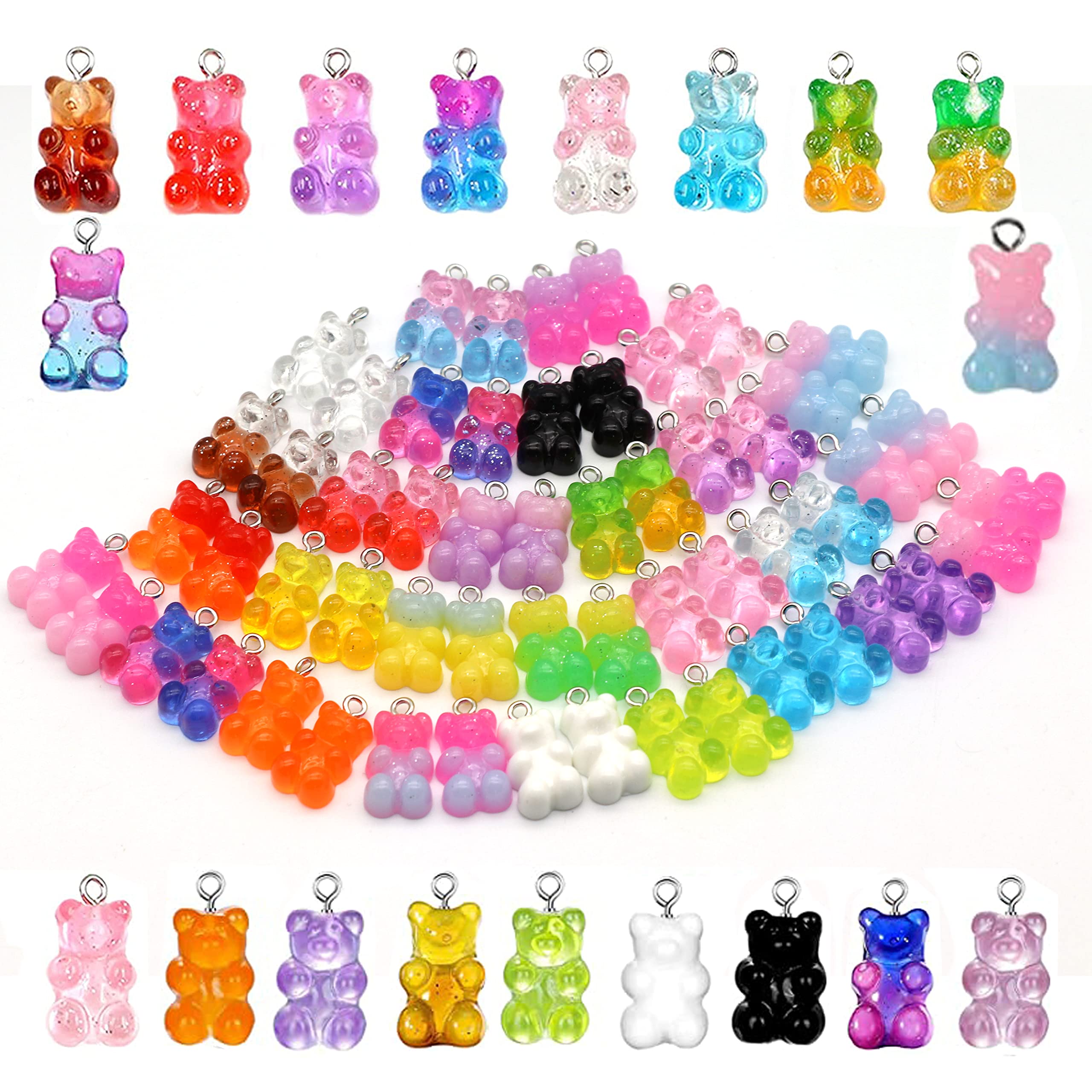 Colorful DIY Resin Animal Flower Dice Pendant Charms for Jewelry Making
| Resin Animal Flower Dice Pendant Charms for D